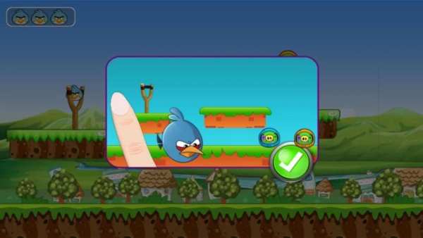 Angry Chicken-Knock Down-Slingshoot 2019 screenshot 4
