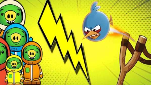 Angry Chicken-Knock Down-Slingshoot 2019 screenshot 5