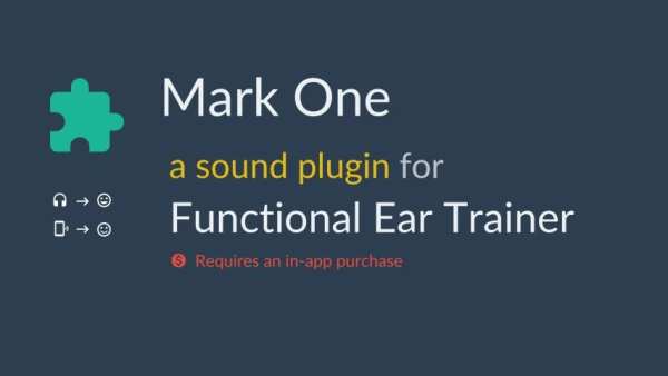 Mark One *Plugin* screenshot 4