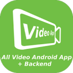 All In One Video - Social App icon