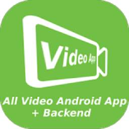 All Video Android App 1.2