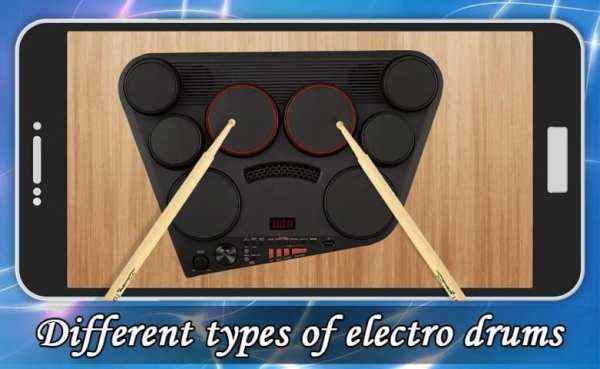 Electro Drum Pads screenshot 3