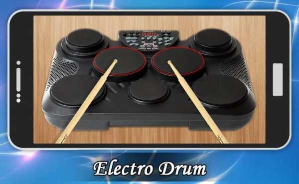 Electro Drum Pads screenshot 4
