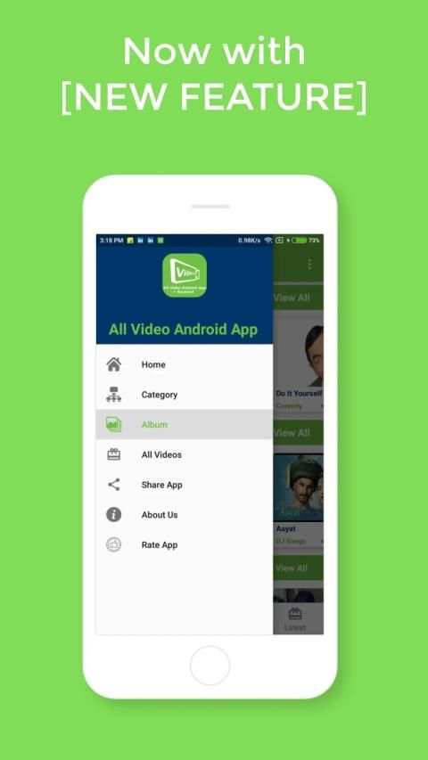 All In One Video - Social App screenshot 5