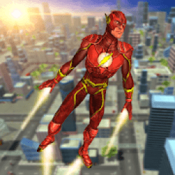 Super Flash Speed Hero: Grand City Survival Battle icon