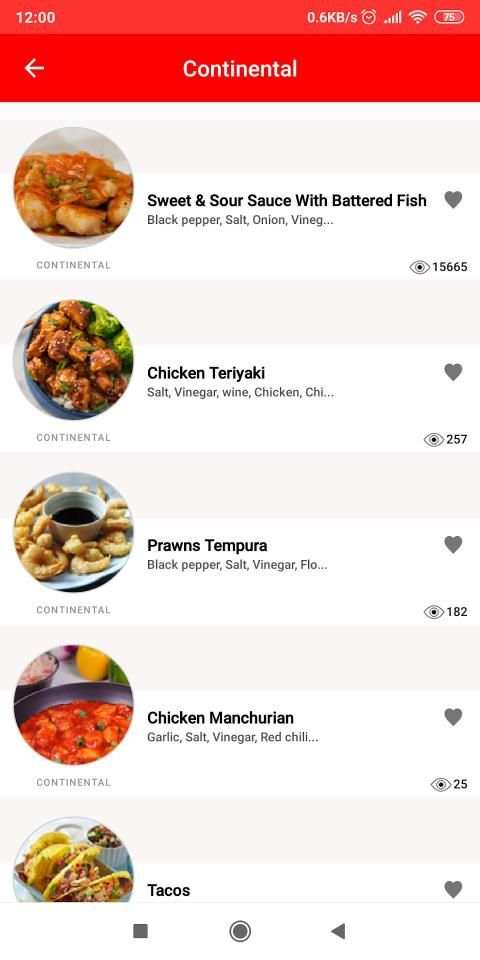 Let's Cook स्क्रीनशॉट 5