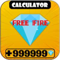Diamond*Free Fire Calculator FREE on 9Apps