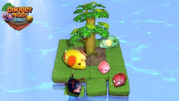 Chubby Fight screenshot 2
