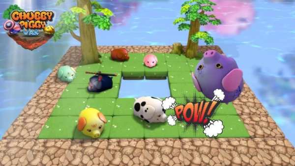 Chubby Fight screenshot 1
