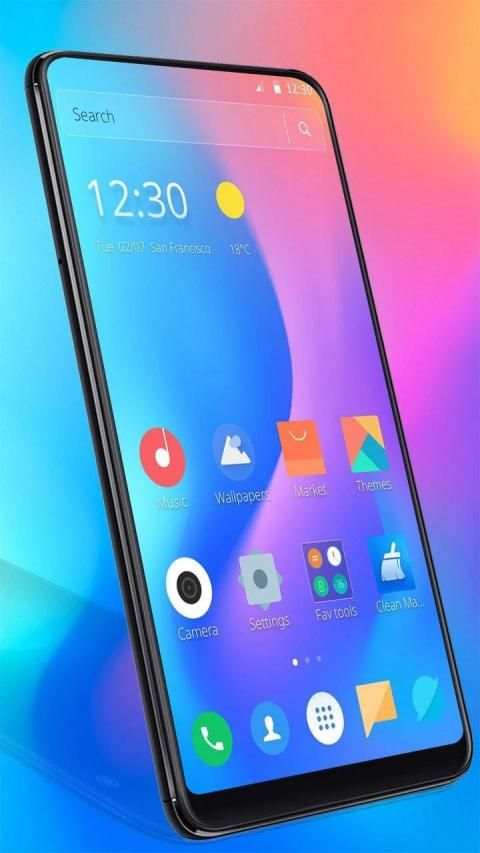 Launcher Theme for MIUI 10 screenshot 8