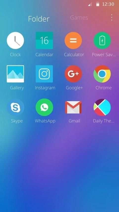 Launcher Theme for MIUI 10 screenshot 1