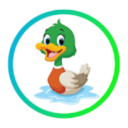 Goose Race - Duck Race - The Nice Game icon