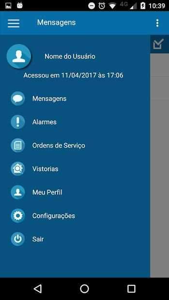 Moni Mobile screenshot 1