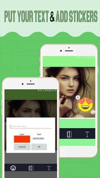 Makeup Selfie Camera स्क्रीनशॉट 3