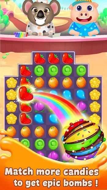 Candy Bears 2018 screenshot 4