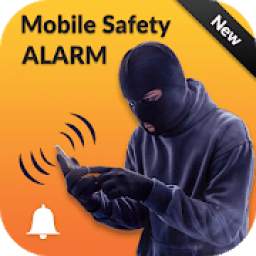 Mobile Safety Alarm - Don't Touch My Phone Alarm