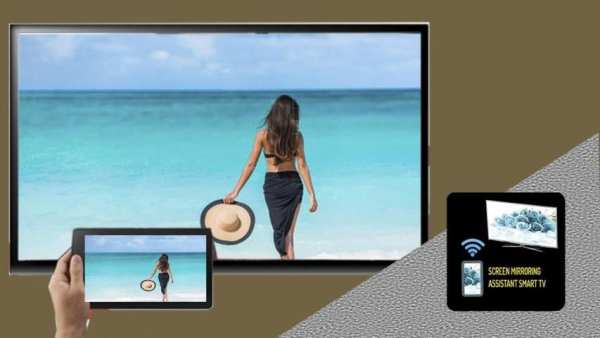 Screen Mirroring Smart TV: All Share Video&TV cast screenshot 2
