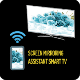 ikon Screen Mirroring Smart TV: All Share Video&amp;TV cast