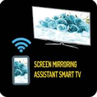 Screen Mirroring Smart TV: All Share Video&TV cast