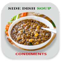 Soup, Side dish & Condiment Recipes