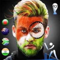 World Cup – Flag on Face DP Maker on 9Apps