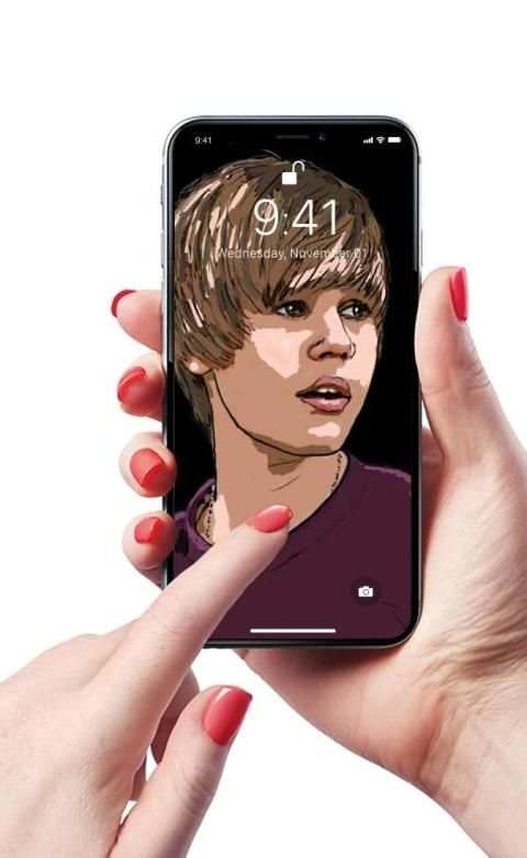 Justin Bieber Wallpaper 4K screenshot 6