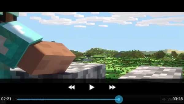 Beautiful World - Minecraft screenshot 2