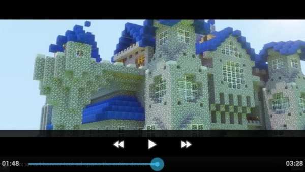 Beautiful World - Minecraft screenshot 20