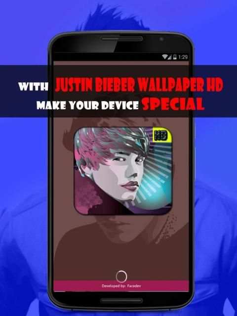 Justin Bieber Wallpaper 4K स्क्रीनशॉट 5