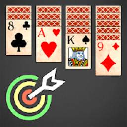 Solitaire Smart: Classic Klondike Solitaire Online