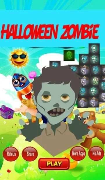 Halloween Zombie screenshot 4