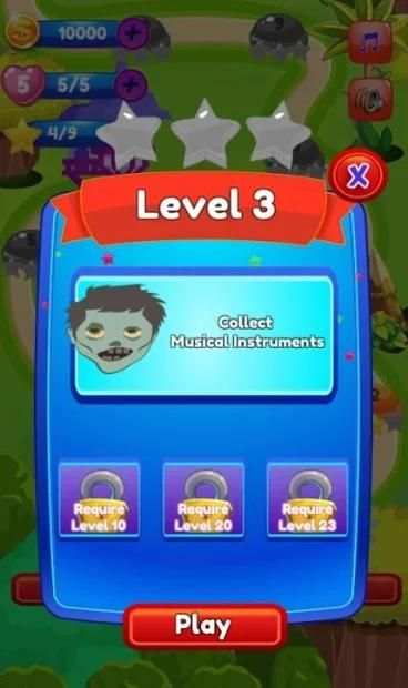 Halloween Zombie screenshot 2