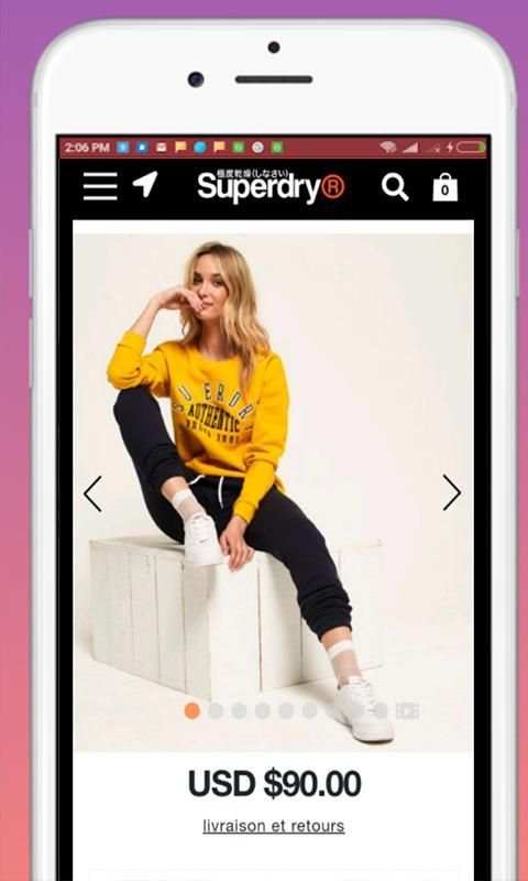 Superdry: Online Shopping screenshot 6