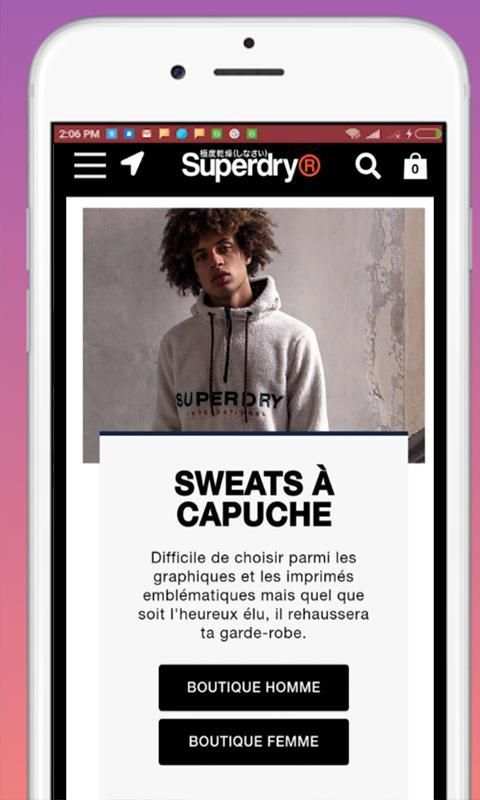 Superdry: Online Shopping screenshot 3