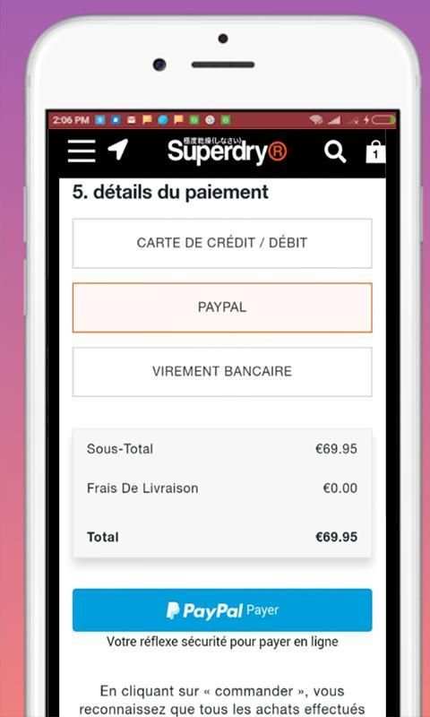 Superdry: Online Shopping screenshot 8