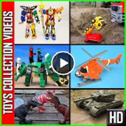 Toys Collection Videos 2019 1.0
