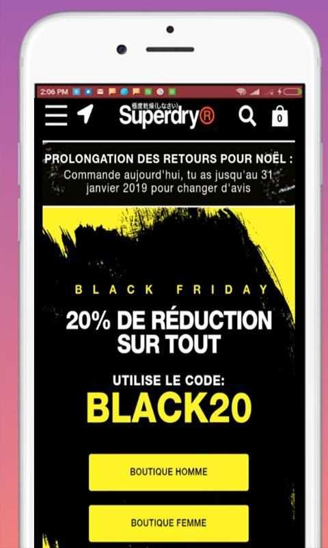 Superdry: Online Shopping screenshot 2
