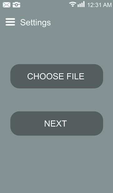 New X Xender File Transfer And Share - For Android स्क्रीनशॉट 1