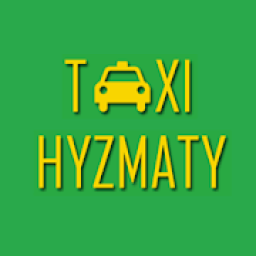 Taxi Hyzmaty — заказ такси! icon