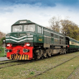ikon Pakistan Railways - Online Tickets