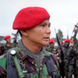 Prabowo Adventure आइकन
