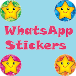 ikon WAStickerApps stickers for WhatsApp