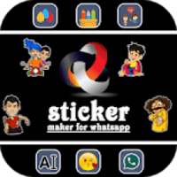 Sticker Maker App for Whatsapp