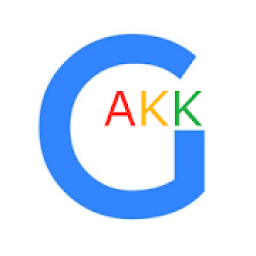 AKK meets Google आइकन