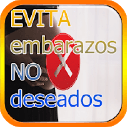 ikon Como no quedar embarazada