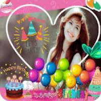 Birthday Photo Frame - Photo Editor on 9Apps