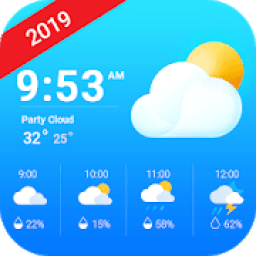 ikon Weather Forecast - Live Weather &amp; Weather Radar