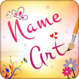 Name Art : Stylist Name Maker आइकन