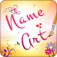 Name Art : Stylist Name Maker on 9Apps
