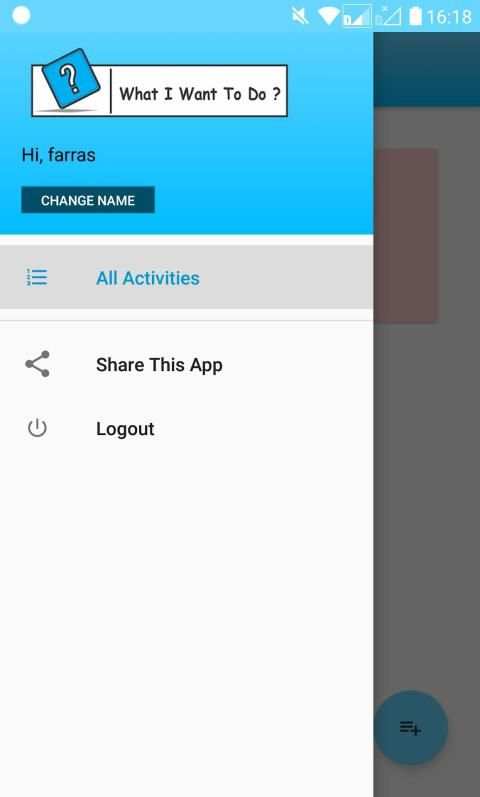 What i want to do? screenshot 4